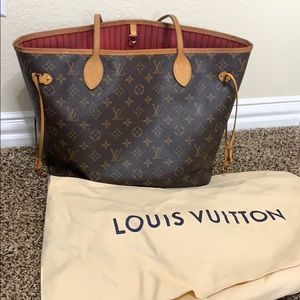 Louis Vuitton Tote!